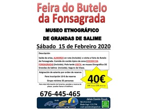 Feira do Butelo da Fonsagrada 