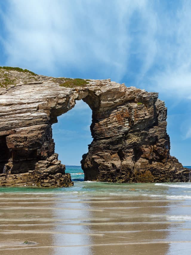 Comprar viaje para grupos en Ribadeo