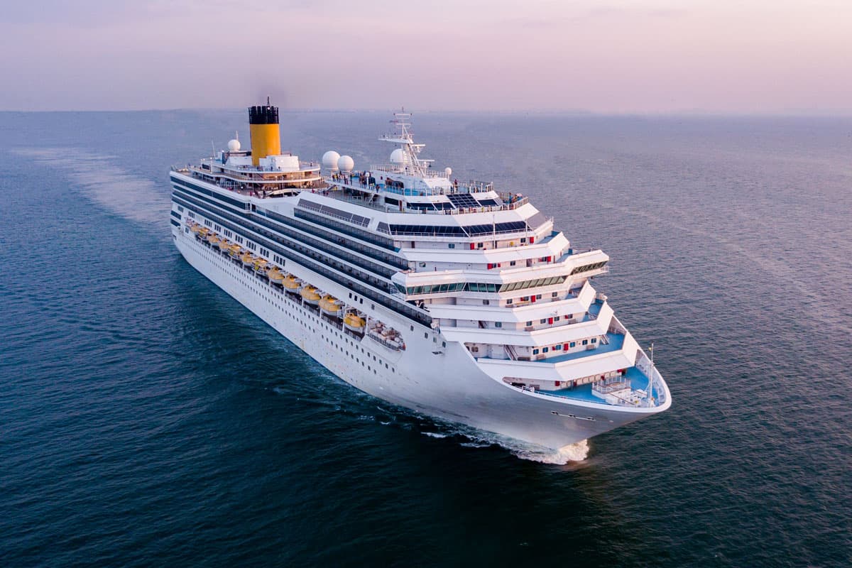 Cruceros fluviales y marítimos, agencia de viajes en Ribadeo