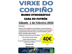 Virxe do corpiño 