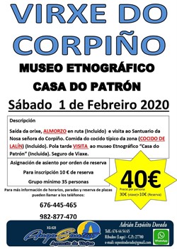 Virxe do corpiño 